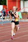 Girls under-15s 100 metres, North Eastern Track and Field Champs, Gateshead Stadium. Photo: David T. Hewitson/Sports for All Pics